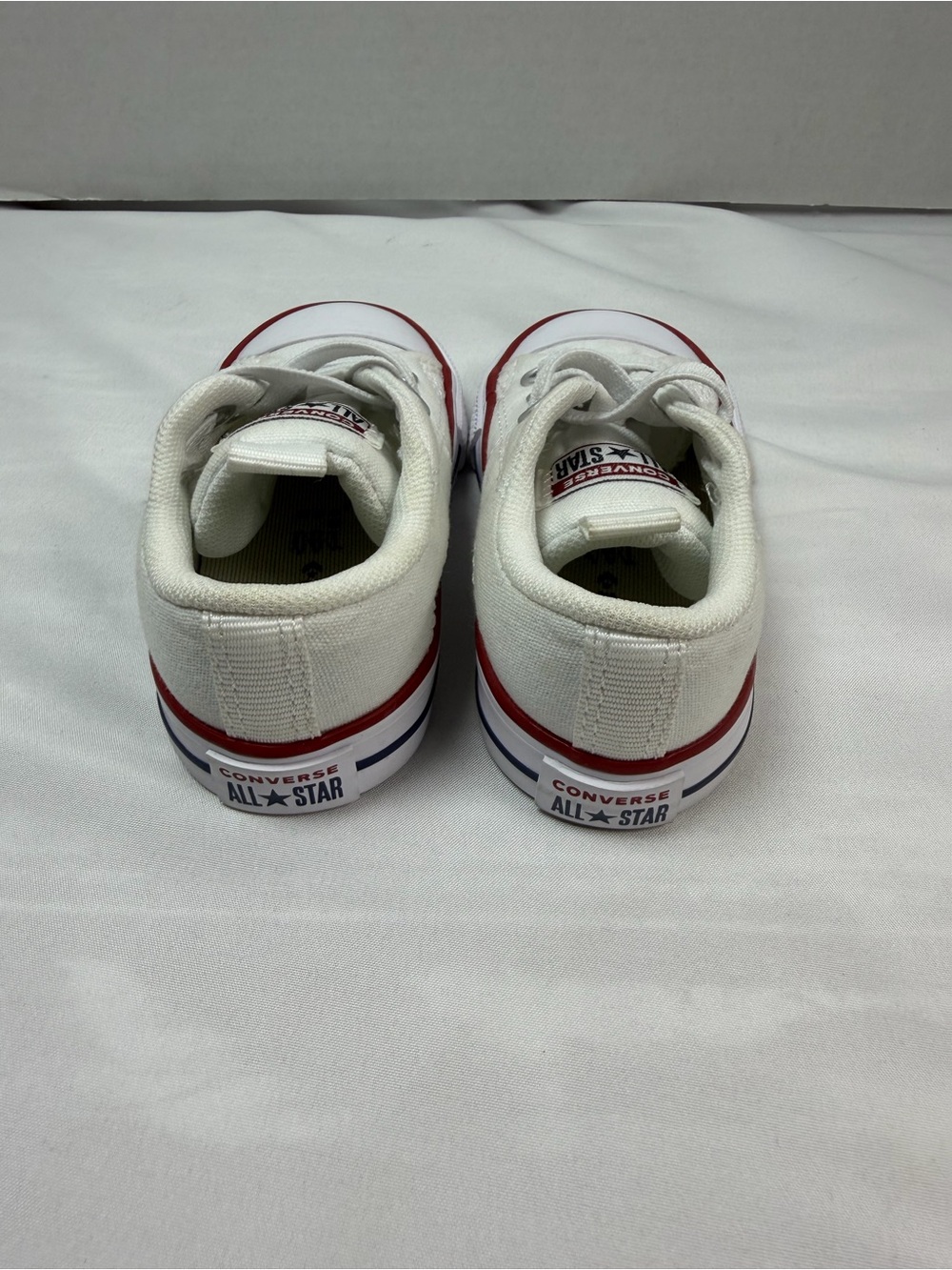 Converse Kids' Chuck Taylor All Star Street Slip white - size 5 (toddler) - Picture 3 of 7